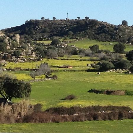 Apartamentos Rurales Complejo Penafiel Zarza la Mayor Kültér fotó