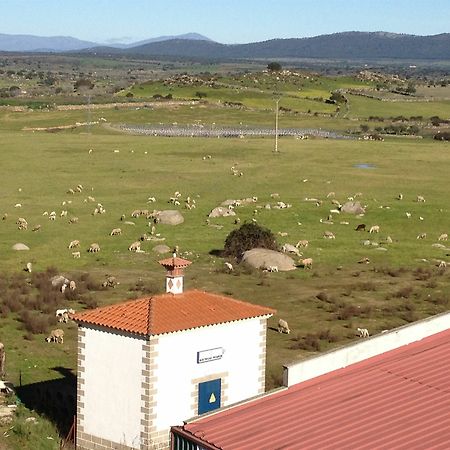 Apartamentos Rurales Complejo Penafiel Zarza la Mayor Kültér fotó