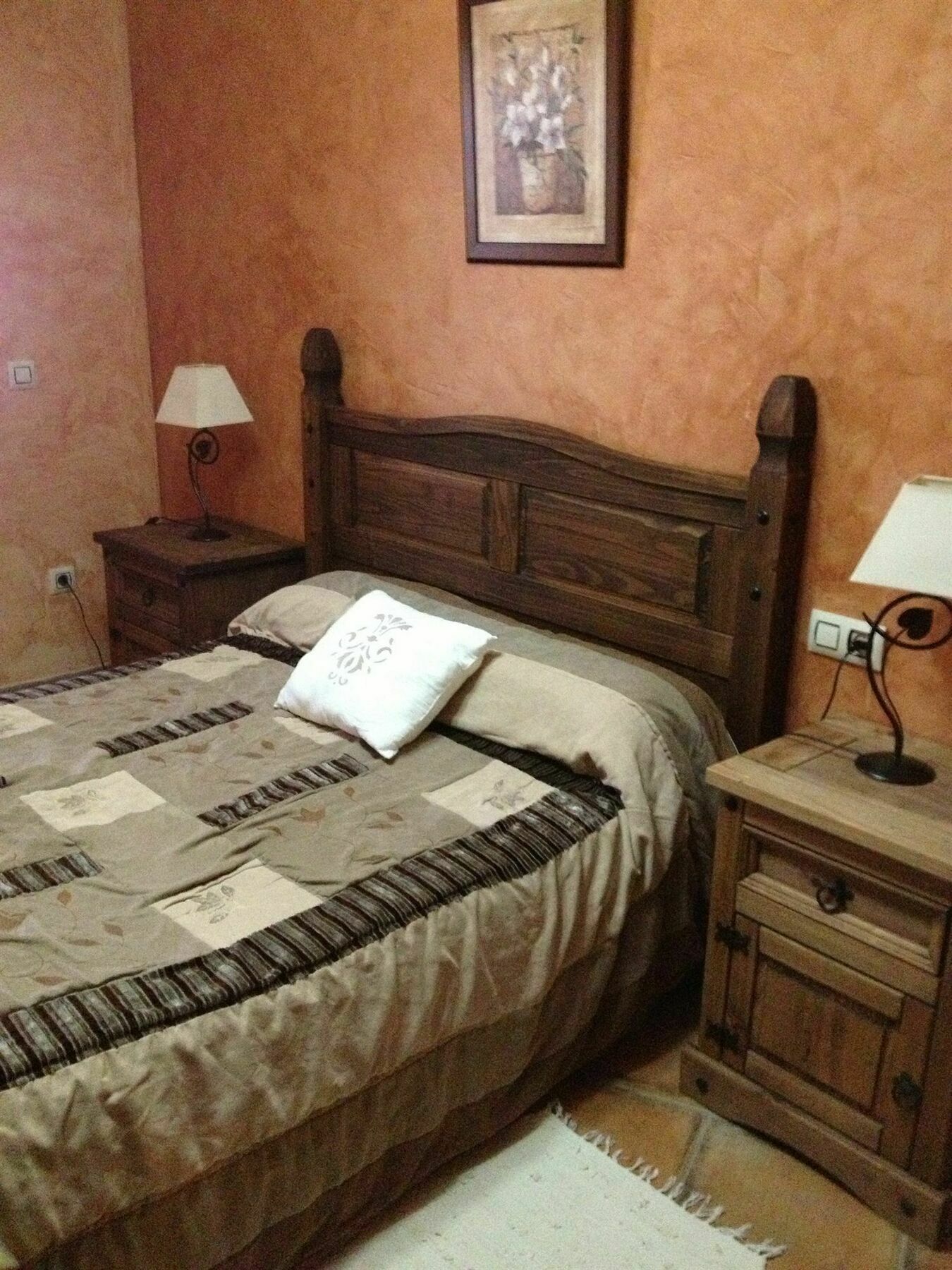 Apartamentos Rurales Complejo Penafiel Zarza la Mayor Kültér fotó