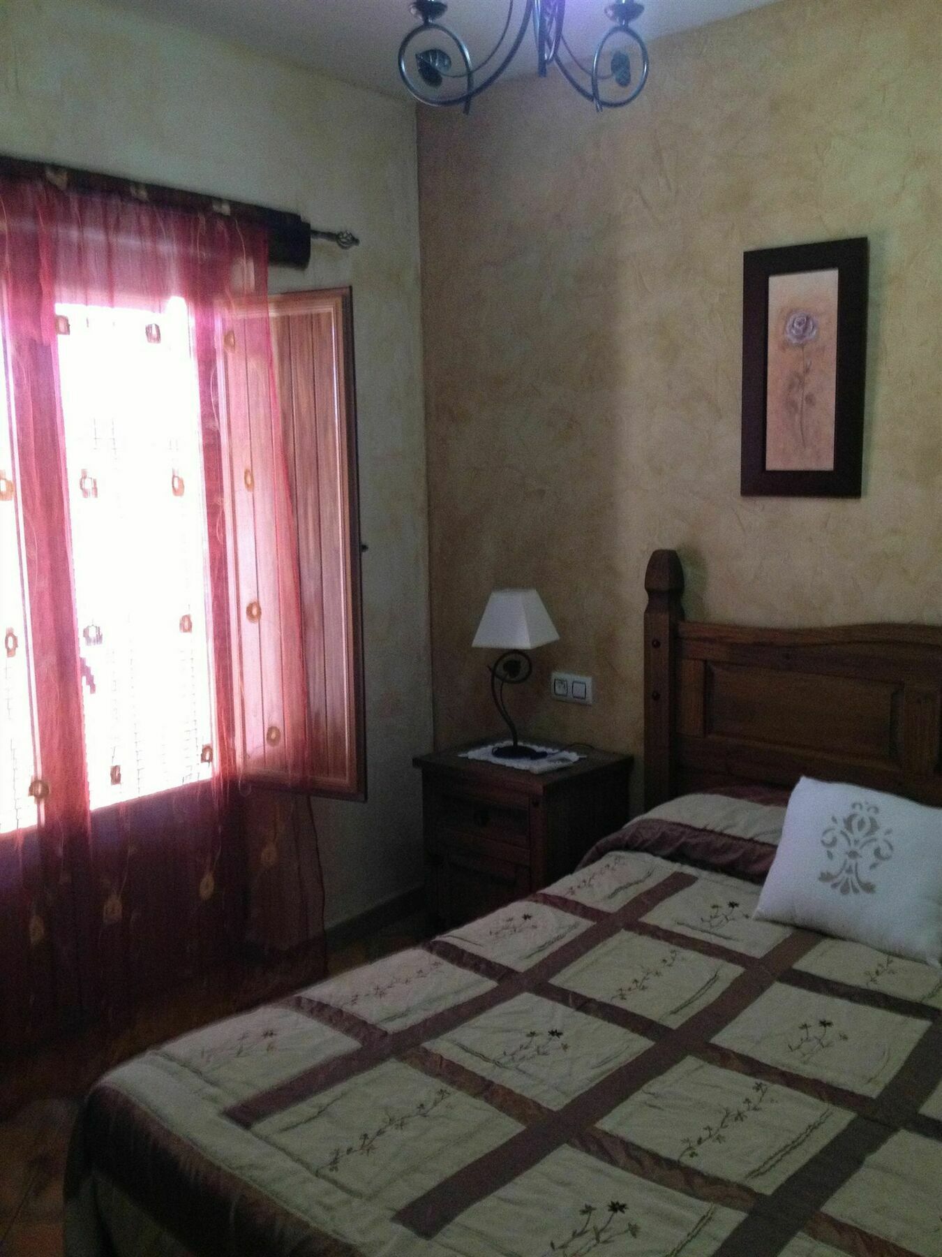 Apartamentos Rurales Complejo Penafiel Zarza la Mayor Kültér fotó